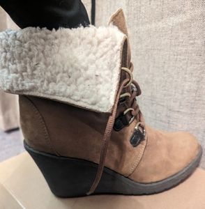 Winter wedges